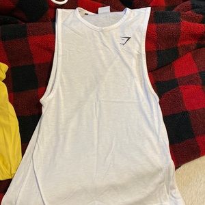 Gymshark tank top